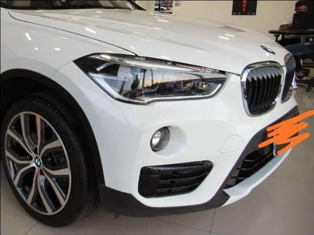 BMW X1 sDrive20d 2018