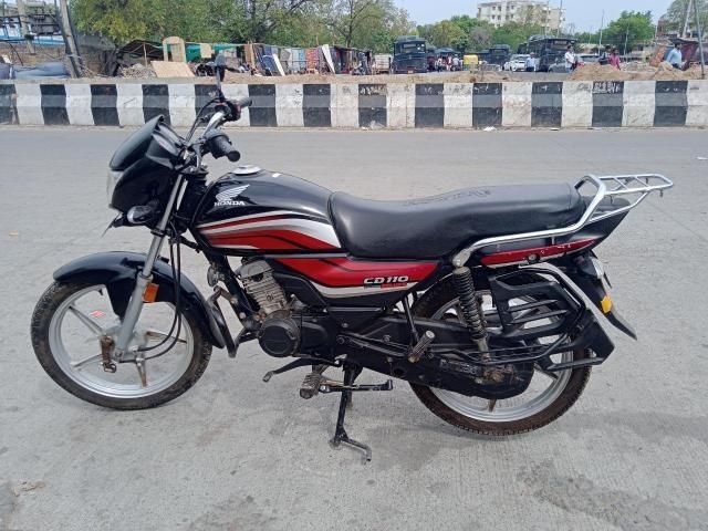 Honda CD 110 Dream DLX BS6  2021