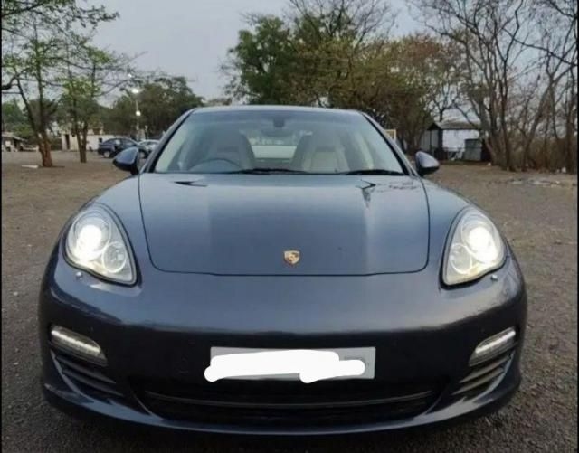 Porsche Panamera Diesel 2013