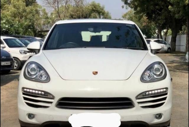 Porsche Cayenne Diesel 2013