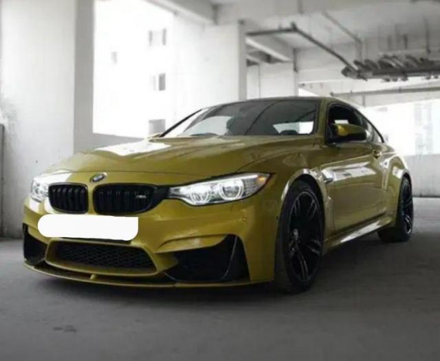 BMW M Series M4 Coupe 2015