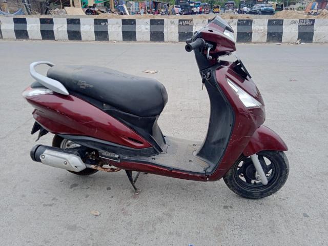 Hero Destini 125 LX BS6 2020