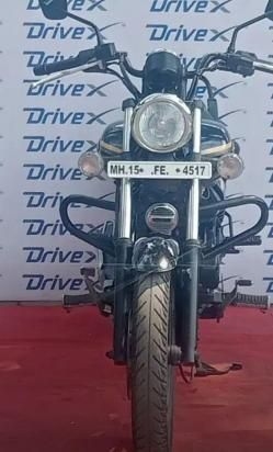 Bajaj Avenger 220cc 2016