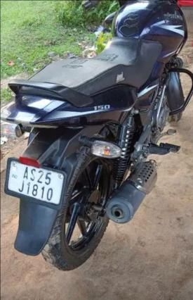 Bajaj Pulsar 150cc 2017