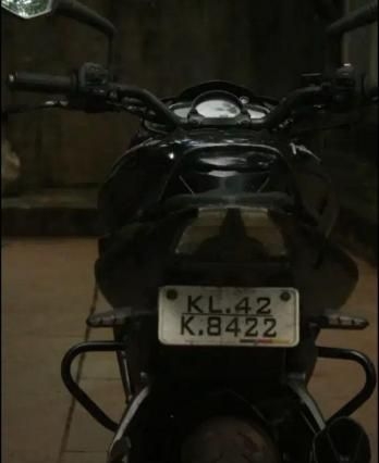 Bajaj Pulsar AS200 2015