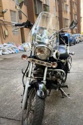 Bajaj Avenger Cruise 220 2018