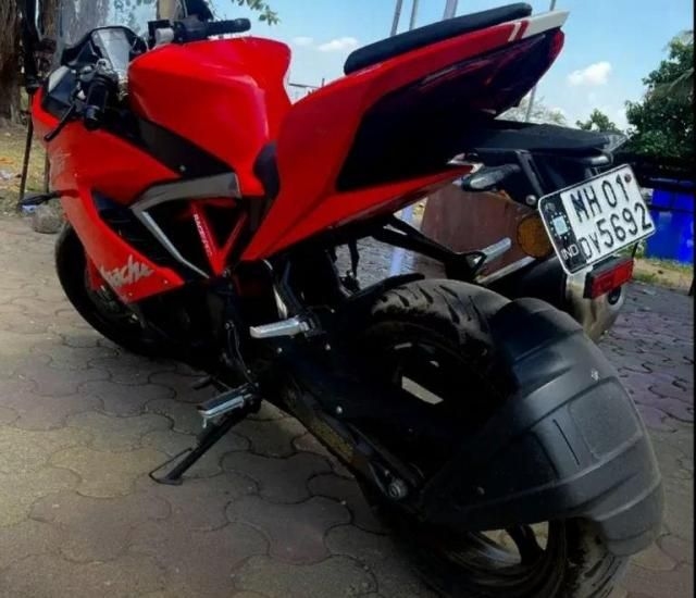 TVS Apache RR310 BS6 2021