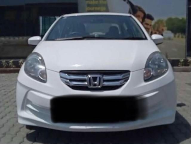 Honda Amaze 1.2 S i-VTEC 2014