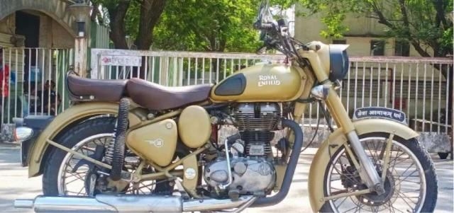 Royal Enfield Classic 350cc 2020