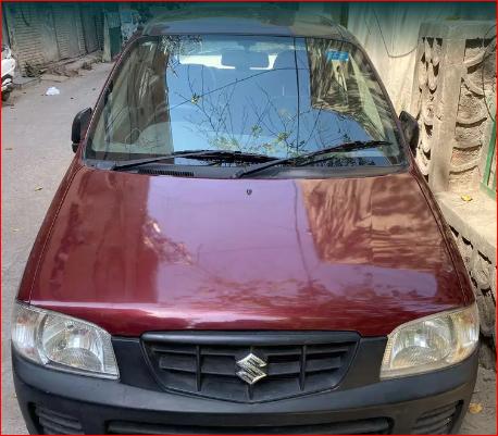 Maruti Suzuki ALTO 800 LXi 2010