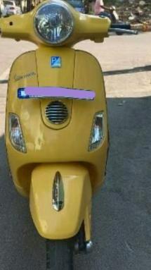 Piaggio Vespa LX 125cc 2012