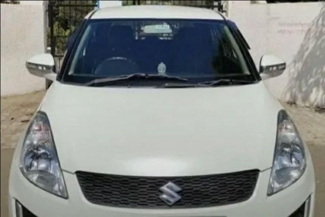 Maruti Suzuki Swift VDi 2015