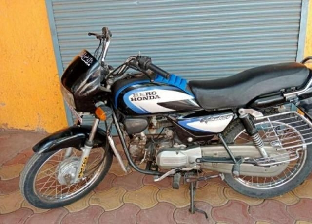 Hero Splendor Plus 100cc 2010