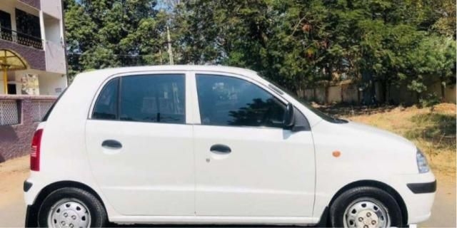 Hyundai Santro Xing GL CNG 2014