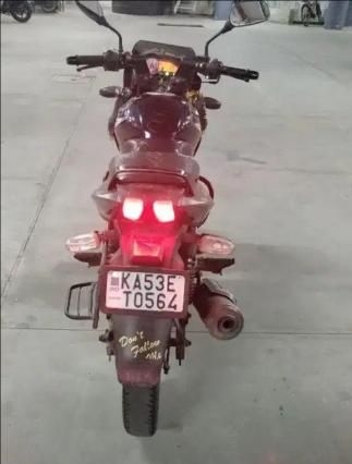 Bajaj Pulsar 150cc 2017