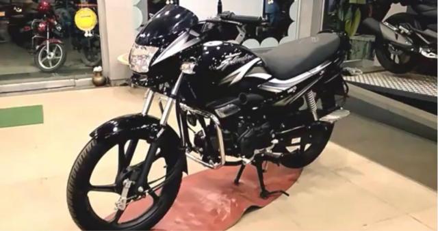 Hero Super Splendor Self Drum Alloy 125cc BS6 2020