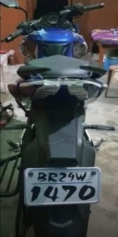 Bajaj Pulsar 150cc 2016