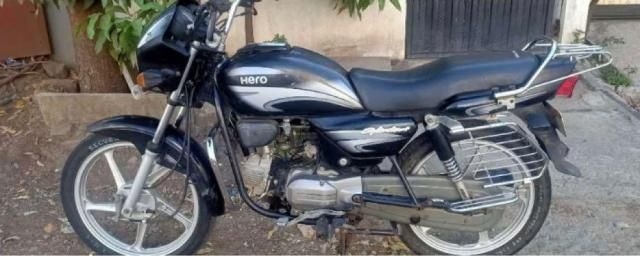 Hero Splendor Plus IBS i3S 100cc BS6 2020