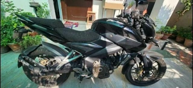 Bajaj Pulsar AS200 2016