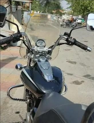 Bajaj Avenger Cruise 220 2015