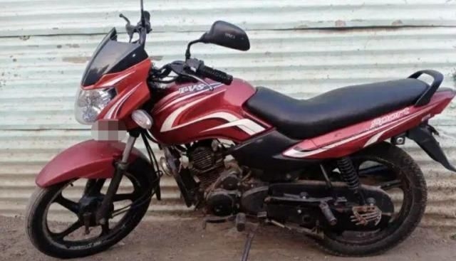 TVS Sport 100cc 2013