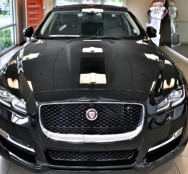 Jaguar XJ 3.0L V6 Portfolio LWB 2016