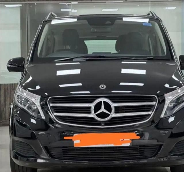 Mercedes-Benz V-Class Exclusive LWB 2019