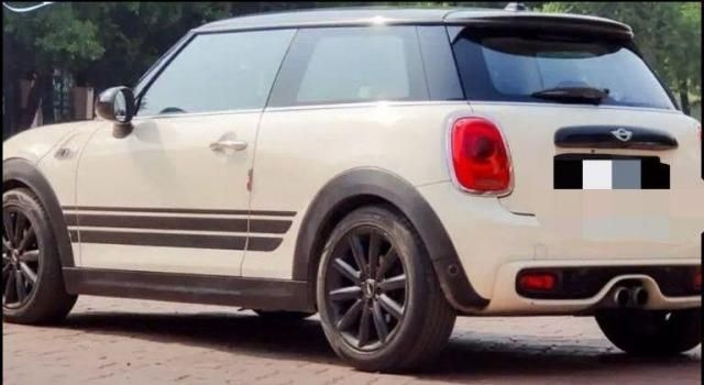 Mini Cooper S 2013