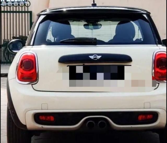 Mini Cooper D 3 Door 2018