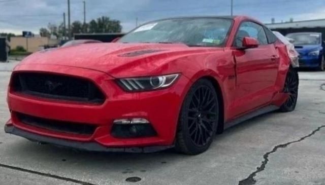 Ford Mustang GT Fastback 5.0L V8 2018