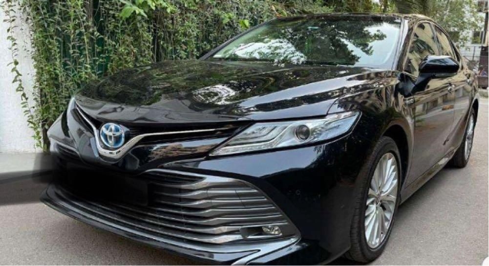 Toyota Camry Hybrid 2019