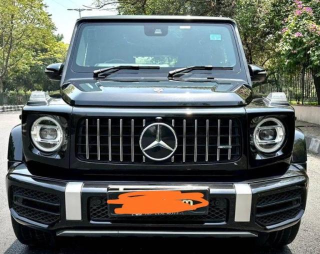 Mercedes-Benz G-Class G 63 AMG BS6 2020