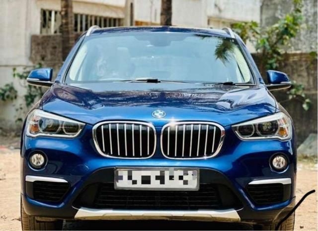 BMW X1 sDrive20d 2019