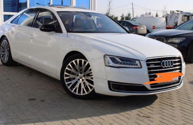 Audi A8 L 3.0 TDI QUATTRO 2014