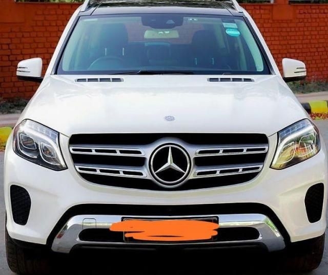 Mercedes-Benz GLS 350 d 2017