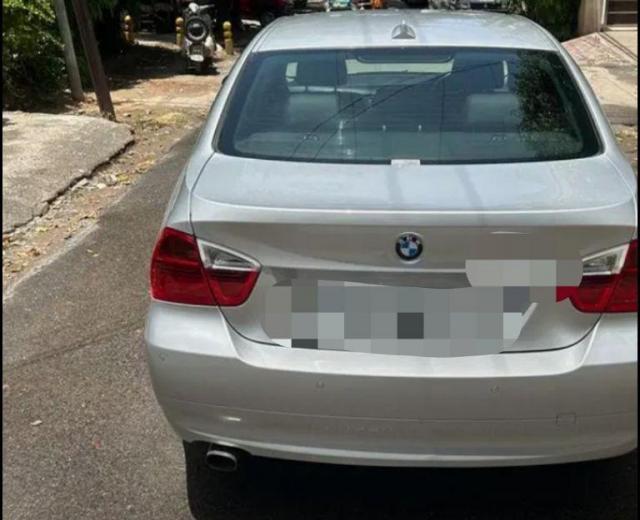 BMW 3 Series 328i Sport Line 2012
