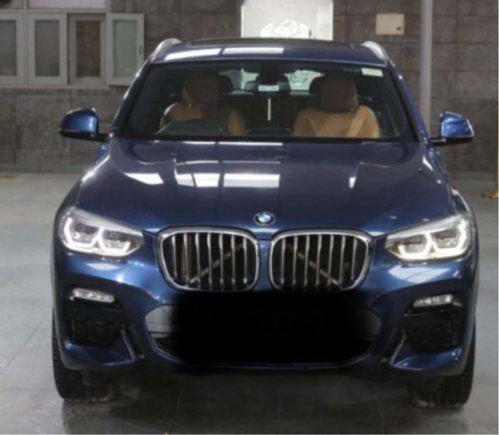 BMW X4 xDrive20d M Sport X 2020