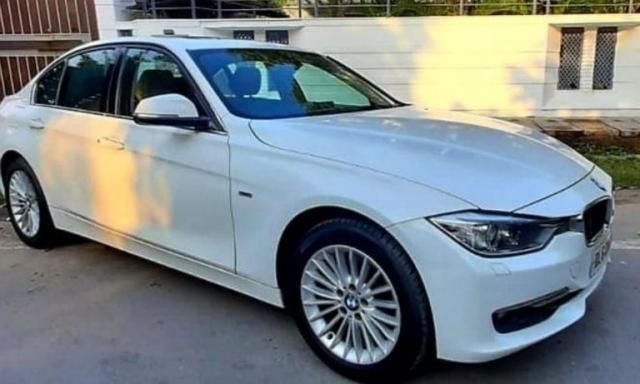 BMW 3 Series 320d Luxury Line 2013