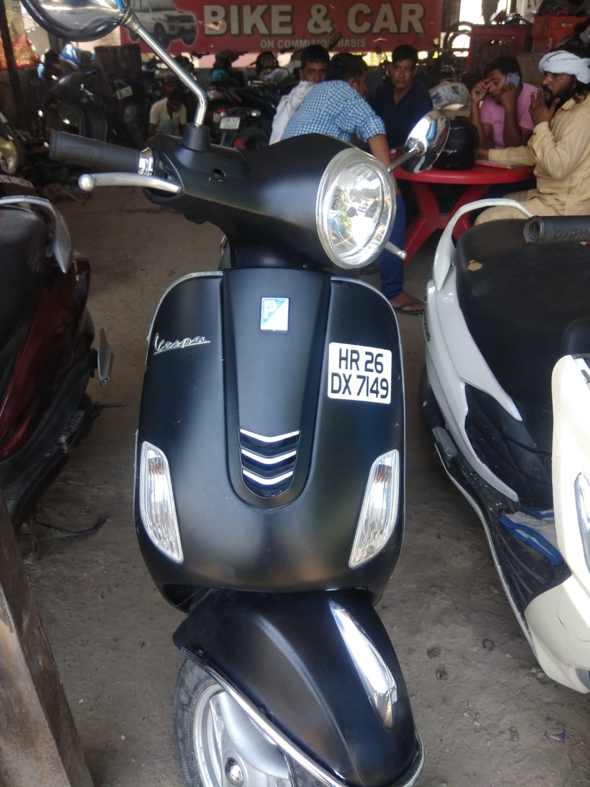 Piaggio Vespa LX 125cc 2019