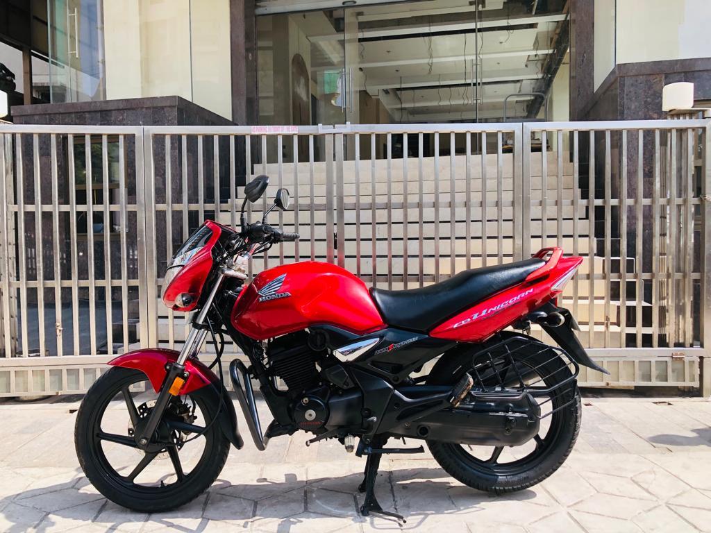 Honda CB Unicorn 150cc 2019