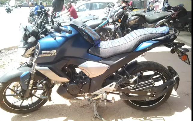 Yamaha FZS-FI V 3.0 150cc ABS 2022