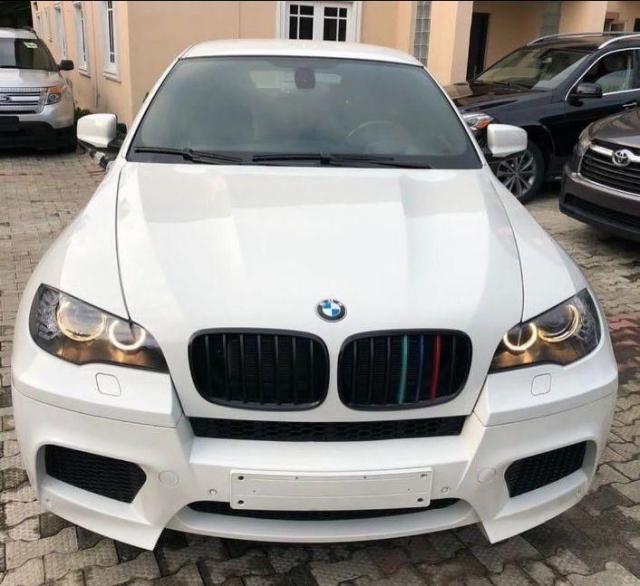 BMW X6 XDRIVE 30 D 2012