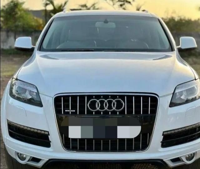 Audi Q7 3.0 TDI Quattro Premium 2012