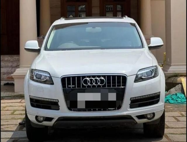 Audi Q7 3.0 TDI Quattro Premium 2009