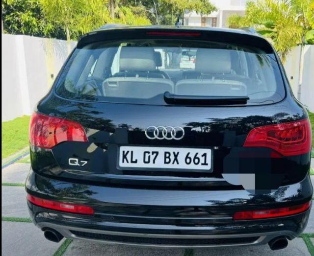 Audi Q7 35TDI Quattro Premium Plus 2013
