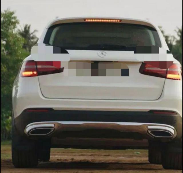 Mercedes-Benz GLC Coupe 300d 4MATIC 2021