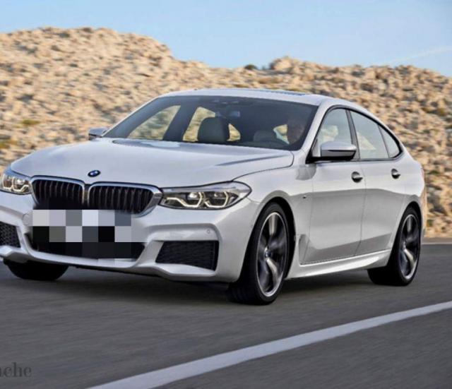 BMW 6 Series 640D COUPE 2013