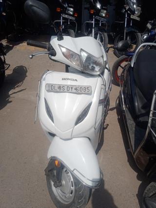 Honda Activa 4G 110cc 2018