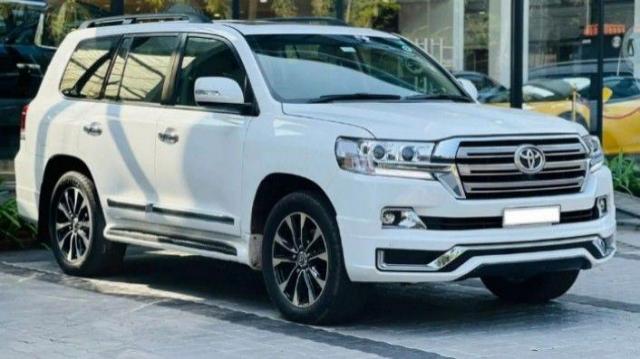 Toyota Land Cruiser Prado VX L 2010
