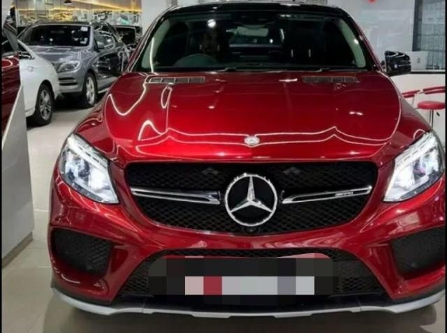 Mercedes-Benz GLE Coupe AMG 43 4MATIC 2020